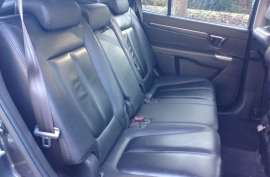 Hyundai Santa Fe 2.2 CRDi