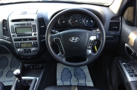 Hyundai Santa Fe 2.2 CRDi