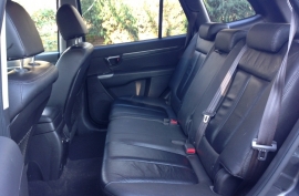 Hyundai Santa Fe 2.2 CRDi