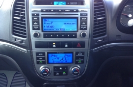 Hyundai Santa Fe 2.2 CRDi