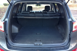 Hyundai Santa Fe 2.2 CRDi