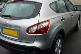 Nissan Qashqai 1.6 VISIA 5DR