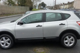 Nissan Qashqai 1.6 VISIA 5DR