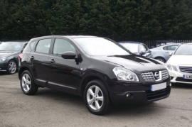 Nissan Qashqai 1.5 DCI ACENTA