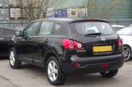Nissan Qashqai 1.5 DCI ACENTA