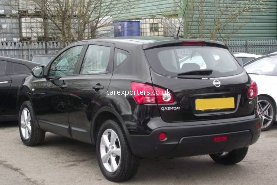 Nissan Qashqai 1.5 DCI ACENTA