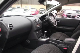 Nissan Qashqai 1.5 DCI ACENTA