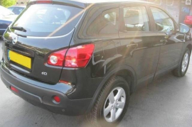 Nissan Qashqai 1.5 DCi Acenta