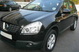 Nissan Qashqai 1.5 DCi Acenta