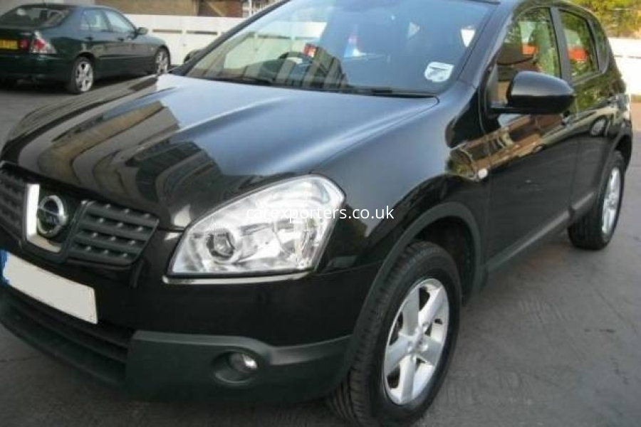 Nissan Qashqai 1.5 DCi Acenta