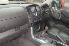 Nissan Navara D/Cab Pick Up Tekna