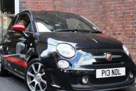 Abarth 500 1.4 16V T-JET