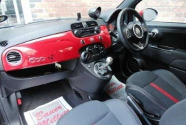 Abarth 500 1.4 16V T-JET
