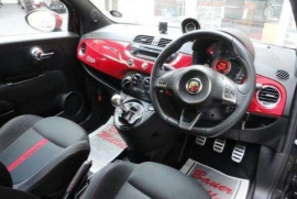 Abarth 500 1.4 16V T-JET