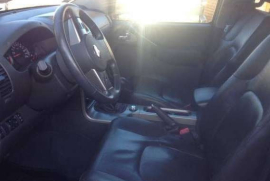 Nissan Navara 2.5 Aventura LHD