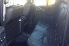 Nissan Navara 2.5 Aventura LHD