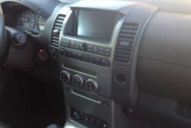 Nissan Navara 2.5 Aventura LHD