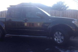 Nissan Navara 2.5 Aventura LHD