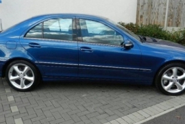 Mercedes-Benz C Class C230