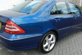Mercedes-Benz C Class C230