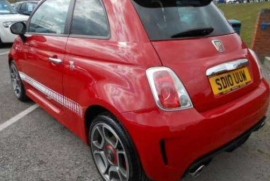 Abarth 500 T-JET 135 1.4 3dr