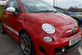 Abarth 500 T-JET 135 1.4 3dr