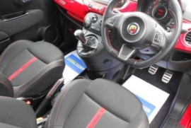 Abarth 500 T-JET 135 1.4 3dr