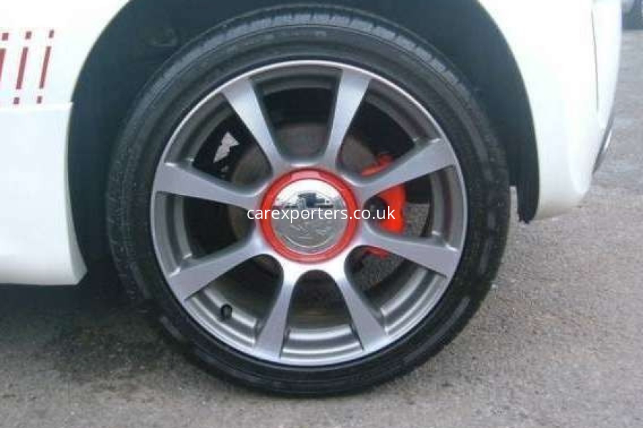 Abarth 500 1.4 16V T-Jet 3dr