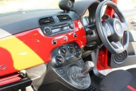 Abarth 500 1.4 16V T-JET 3DR