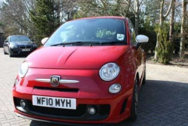 Abarth 500 1.4 16V T-JET 3DR