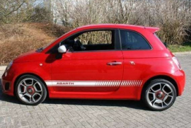 Abarth 500 1.4 16V T-JET 3DR