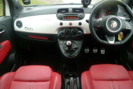 Abarth 500 1.4 16V T-JET 3DR
