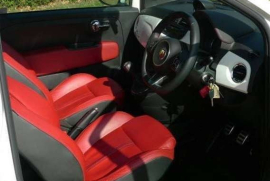 Abarth 500 1.4 16V T-JET 3DR