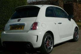 Abarth 500 1.4 16V T-JET 3DR