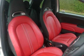 Abarth 500 1.4 16V T-JET 3DR