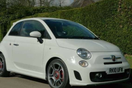 Abarth 500 1.4 16V T-JET 3DR