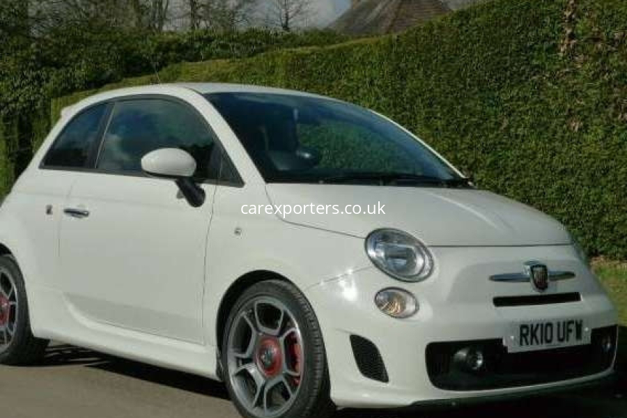 Abarth 500 1.4 16V T-JET 3DR