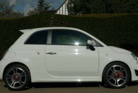 Abarth 500 1.4 16V T-JET 3DR