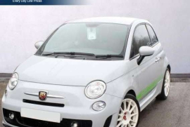 Abarth 500 1.4 16V T-Jet 3dr