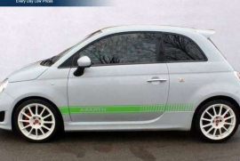 Abarth 500 1.4 16V T-Jet 3dr