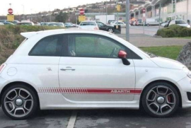 Abarth 500 1.4 16V T-JET 3DR