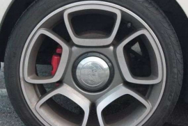 Abarth 500 1.4 16V T-JET 3DR