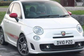 Abarth 500 1.4 16V T-JET 3DR