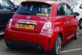 Abarth 500 1.4 16V T-Jet 3dr