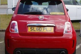 Abarth 500 1.4 16V T-Jet 3dr