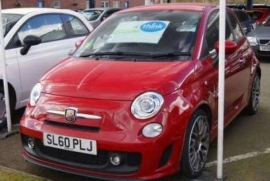 Abarth 500 1.4 16V T-Jet 3dr