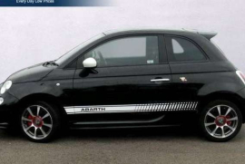 Abarth 500 1.4 16V T-Jet 3dr