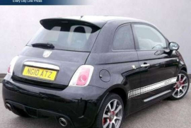 Abarth 500 1.4 16V T-Jet 3dr