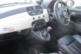 Abarth 500 1.4 16V T-Jet 3dr
