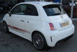 Abarth 500 1.4 16V T-Jet 3dr